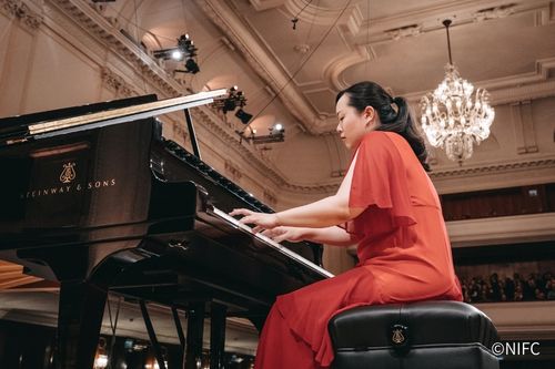 【速報】桑原志織、2026年待望の全国リサイタル決定！