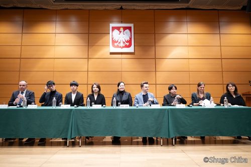 【レポート】ショパン国際ピアノ・コンクール入賞者記者会見