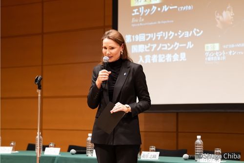 【レポート】ショパン国際ピアノ・コンクール入賞者記者会見