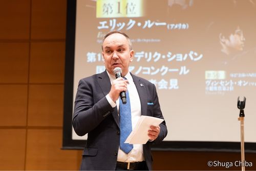 【レポート】ショパン国際ピアノ・コンクール入賞者記者会見